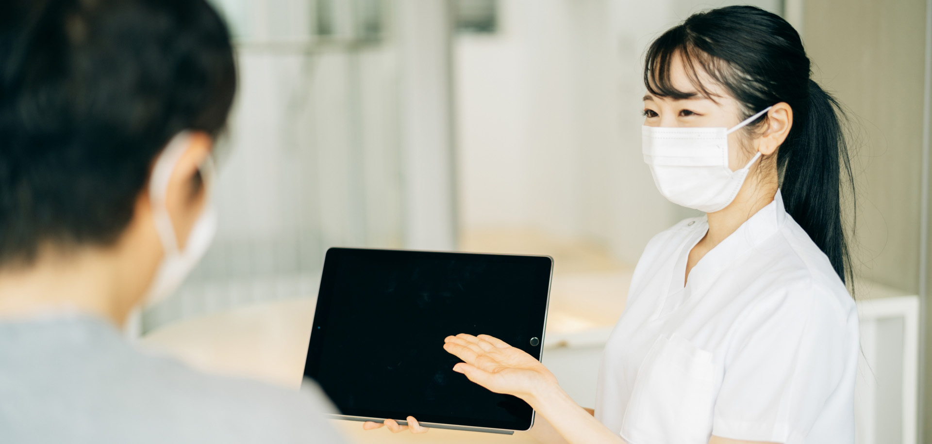 動画のタブレット利活用