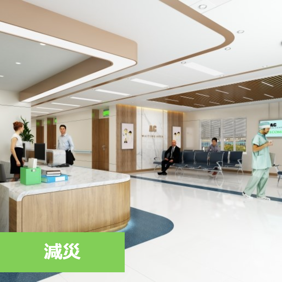 内閣府災害情報提供 及び 災害掲示板(子育て者専用)の運営